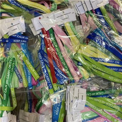 Keep Calm Pack -12 ribbons